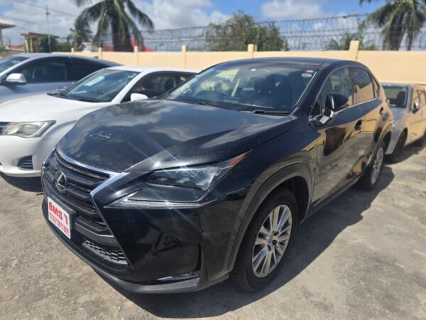 Lexus NX200 - Image 2
