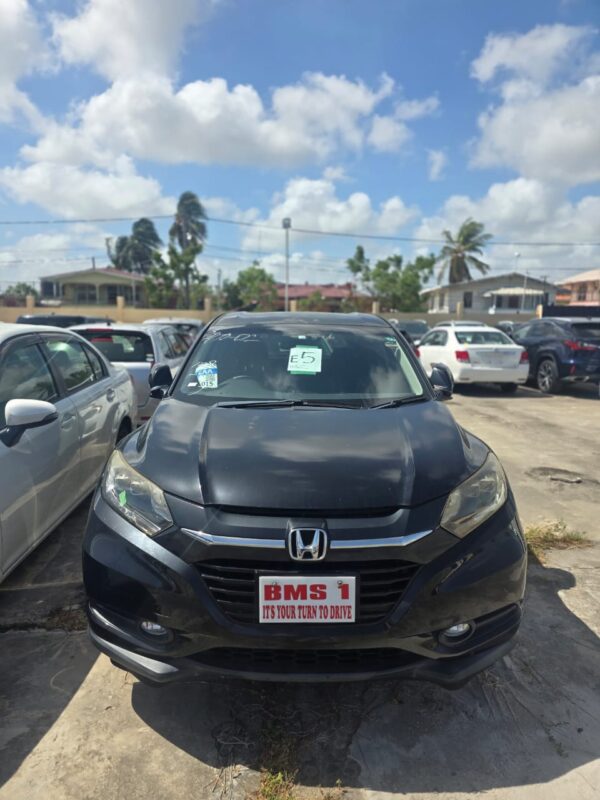 Honda Vezel