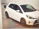 Toyota Vitz GRMN