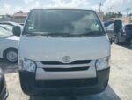 Toyota Hi ace