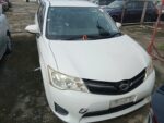 Toyota Fielder