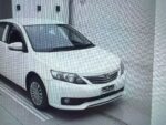 Toyota Allion