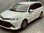 Toyota Fielder