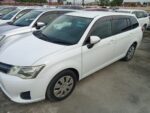 Toyota Fielder Wagon