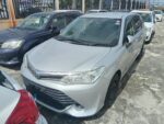 Toyota Fielder Wagon