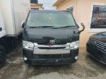 Toyota Hiace Super GL