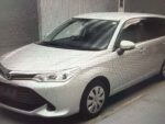 Toyota Fielder Wagon