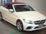 Mercedes Benz C180 Cabriolet