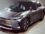Toyota BZ4X Z