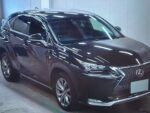 Lexus NX200t