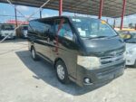 Toyota Hiace Super GL