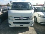 Toyota Hiace Super GL