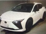 Lexus RZ450e